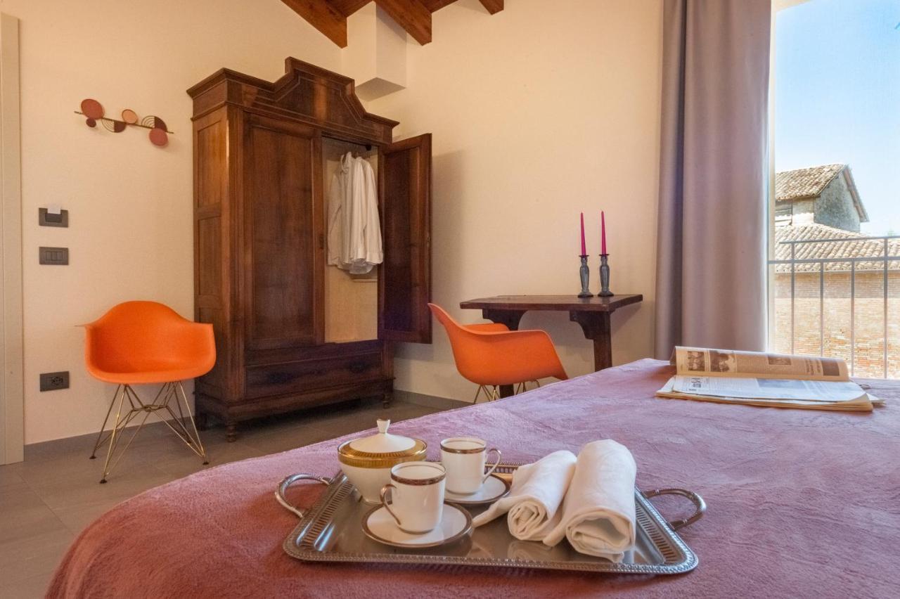 Le Ferrerie Agriturismo Fattoria Marchesini Praticello di Gattatico 외부 사진