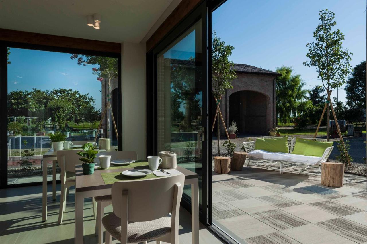 Le Ferrerie Agriturismo Fattoria Marchesini Praticello di Gattatico 외부 사진