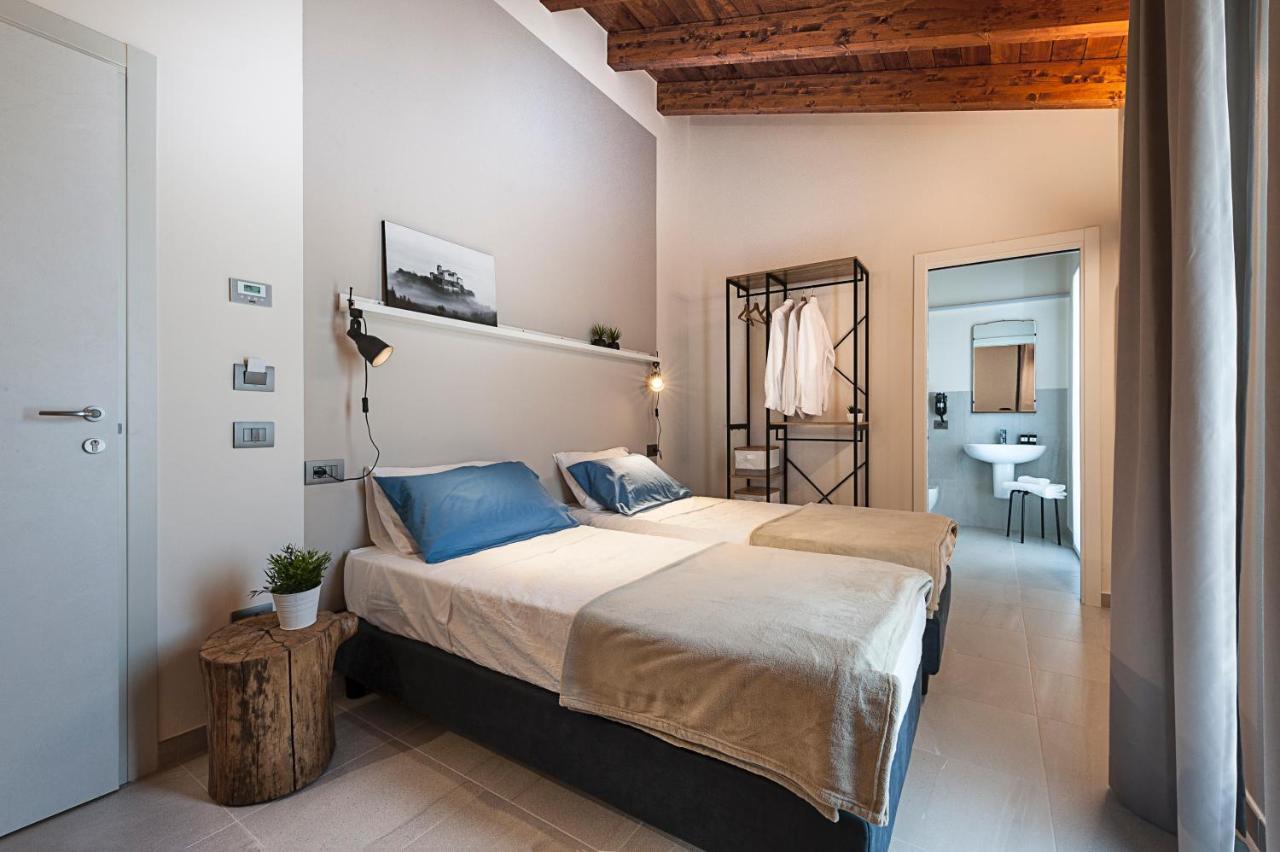 Le Ferrerie Agriturismo Fattoria Marchesini Praticello di Gattatico 외부 사진