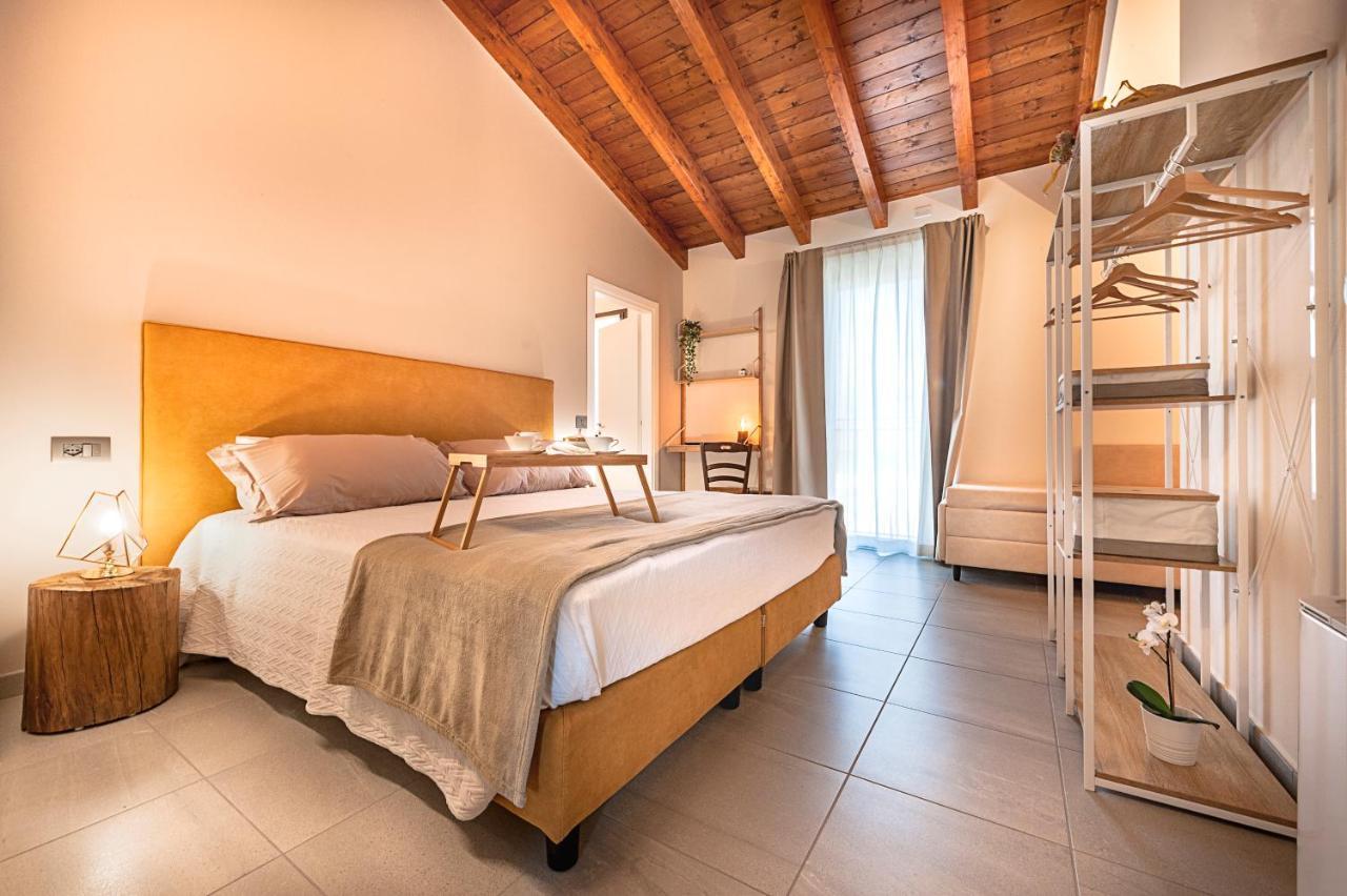 Le Ferrerie Agriturismo Fattoria Marchesini Praticello di Gattatico 외부 사진