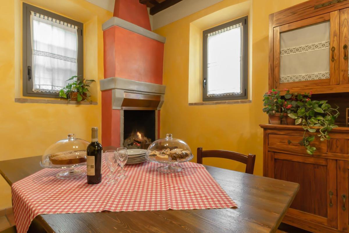 Le Ferrerie Agriturismo Fattoria Marchesini Praticello di Gattatico 외부 사진