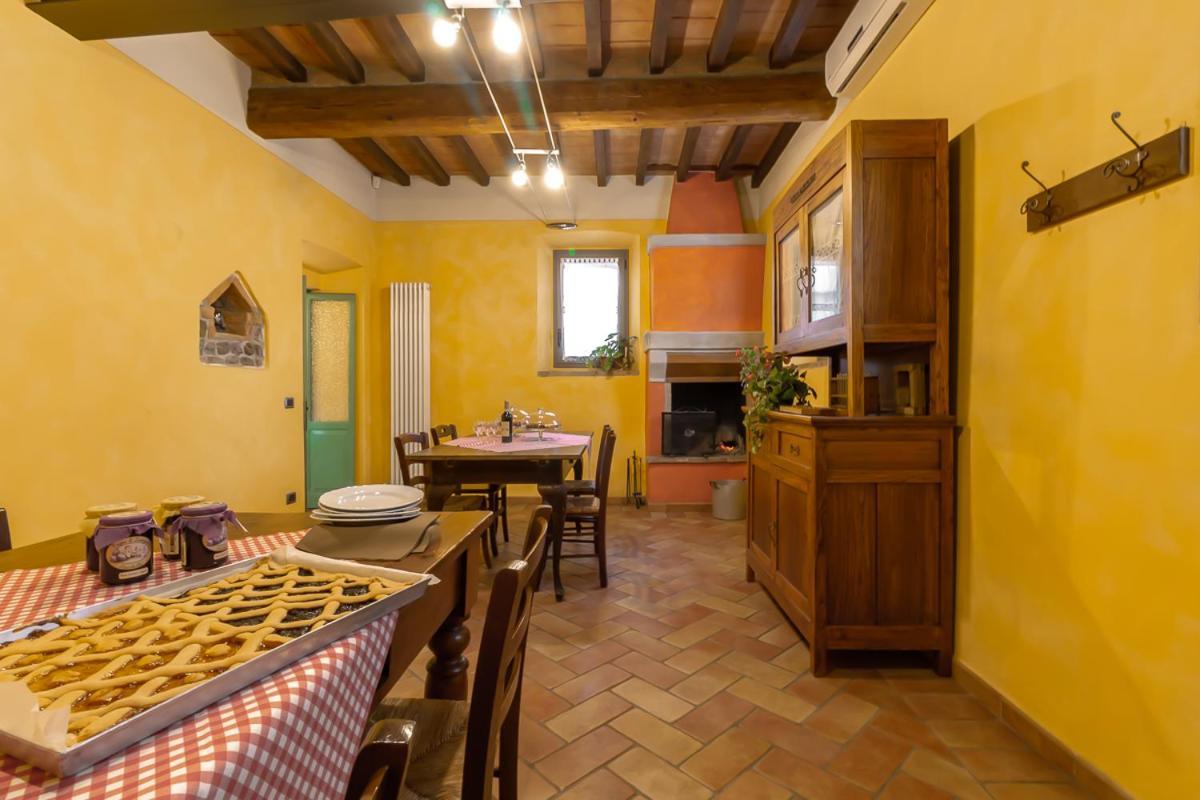 Le Ferrerie Agriturismo Fattoria Marchesini Praticello di Gattatico 외부 사진