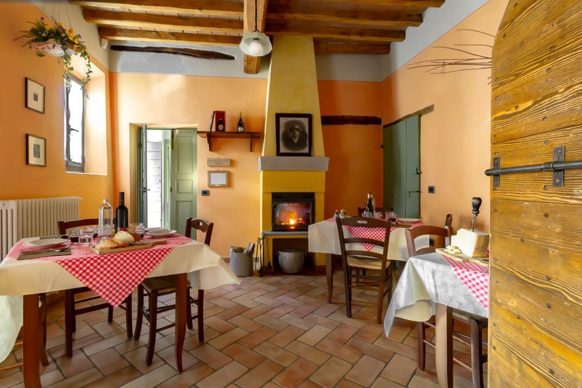 Le Ferrerie Agriturismo Fattoria Marchesini Praticello di Gattatico 외부 사진